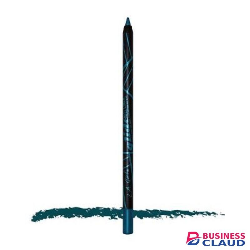 L.A Girl Glide Gel Eyeliner Pencil - Gypsy Teal