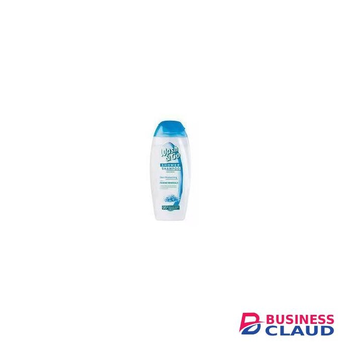 Wash & Go Shower & Shampoo Protecting with Marine Minerals
