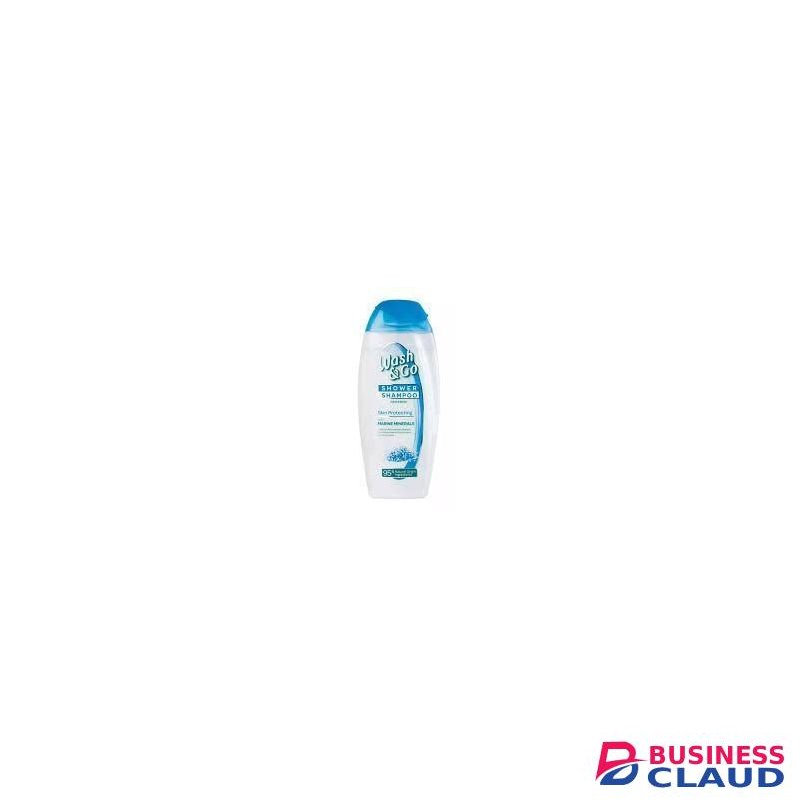 Wash & Go Shower & Shampoo Protecting with Marine Minerals