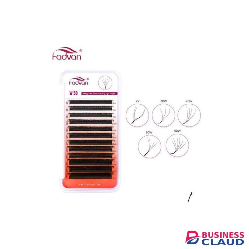 My Lashes Fadvan individual
