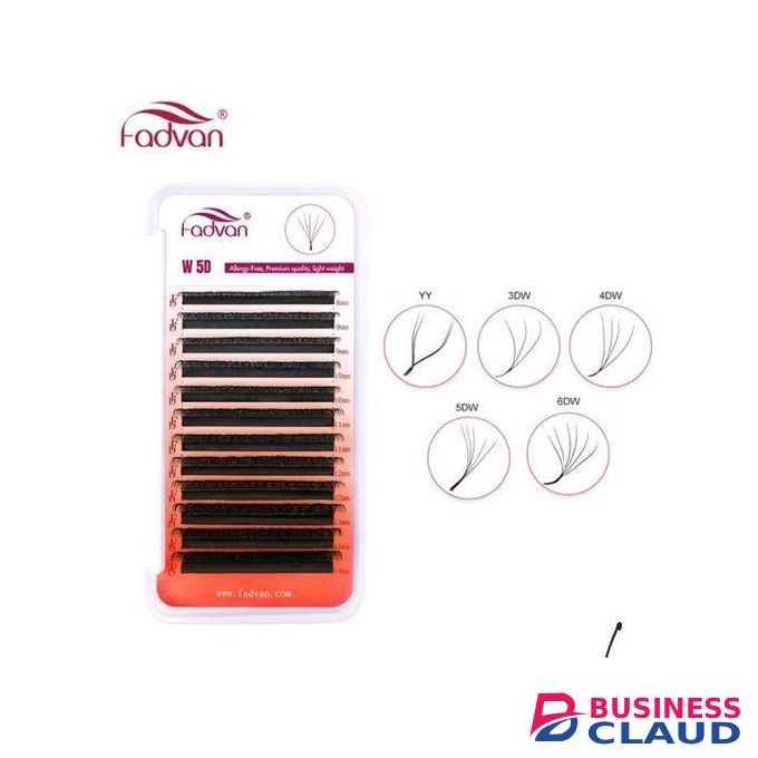 My Lashes Fadvan individual