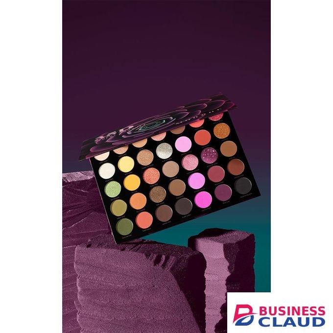 Morph 35D Desert Bouquet Eyeshadow Palette