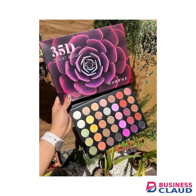 Morph 35D Desert Bouquet Eyeshadow Palette