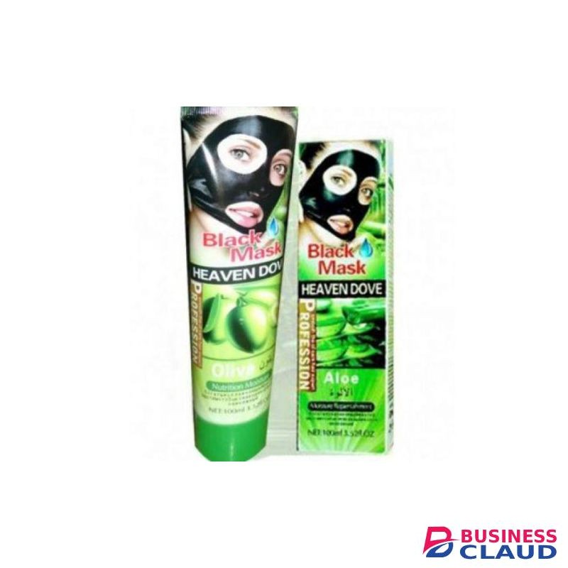 HEAVEN DOVE Aloe Black Mask-Moisturizing&Replenishment,100ml
