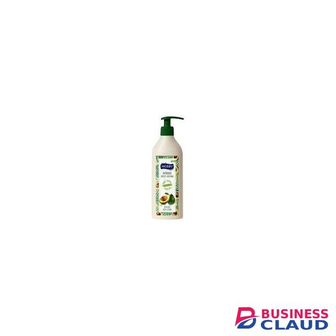 Hobby Avocado Body Lotion 400ml