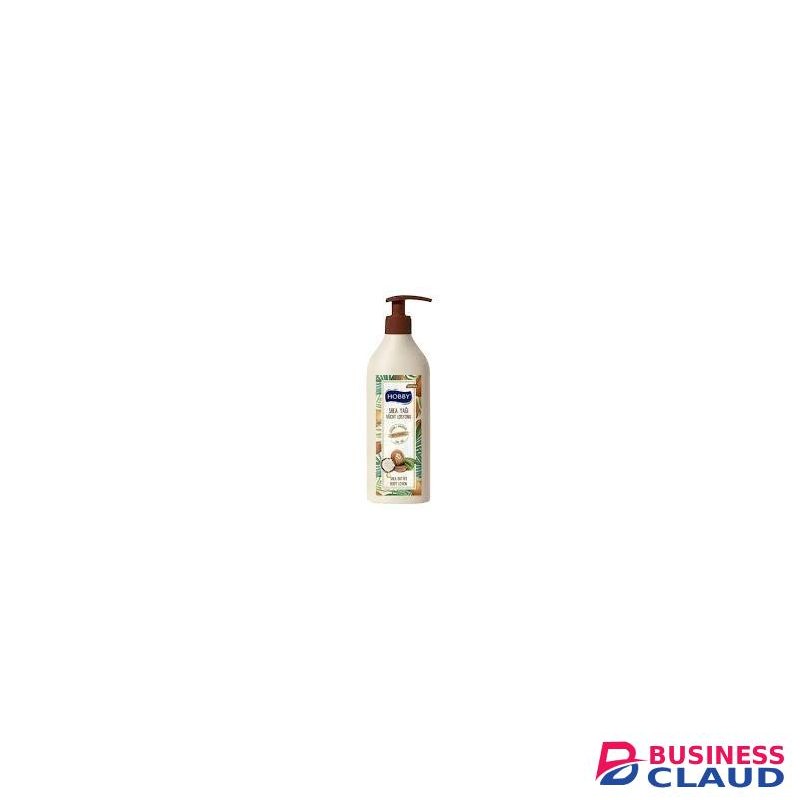 Hobby Shea Butter Body Lotion-400ml
