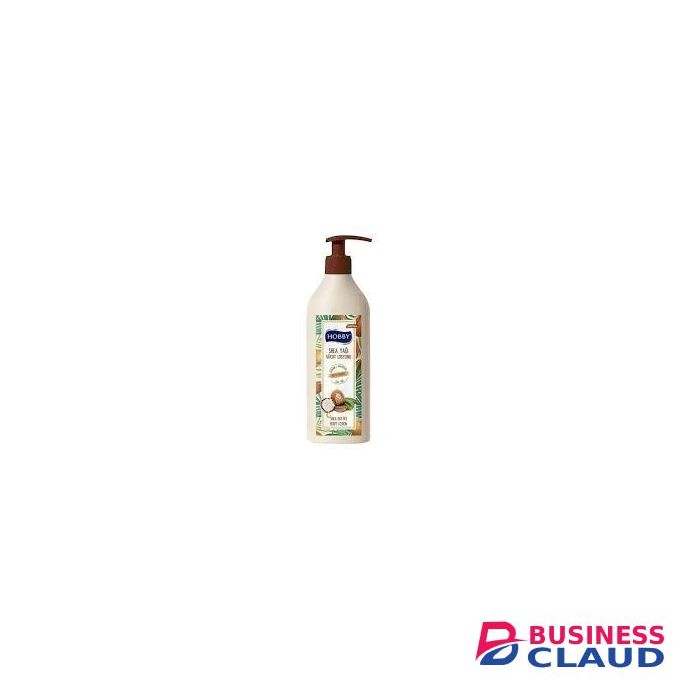 Hobby Shea Butter Body Lotion-400ml