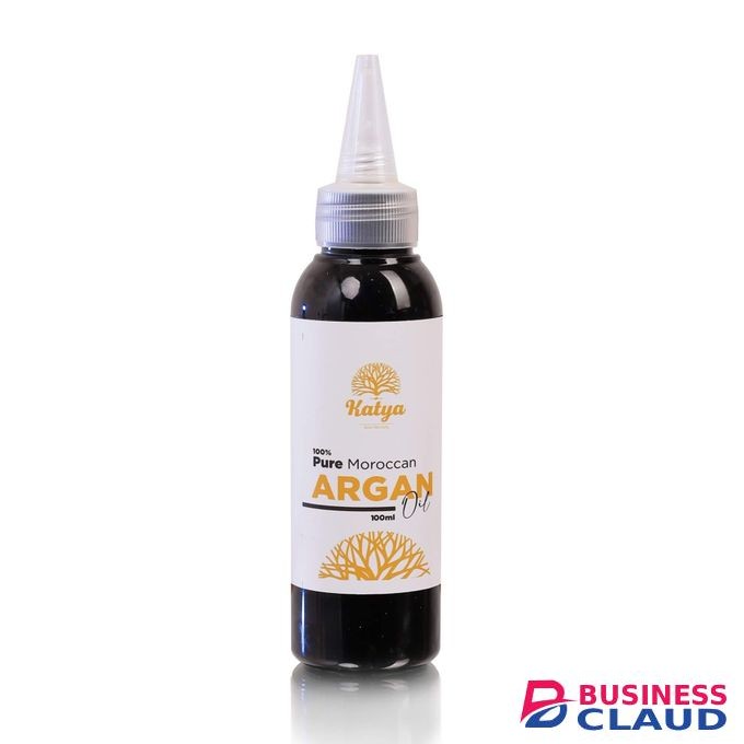 Katya Nature 100% Pure Moroccan Argan Oil 100ml