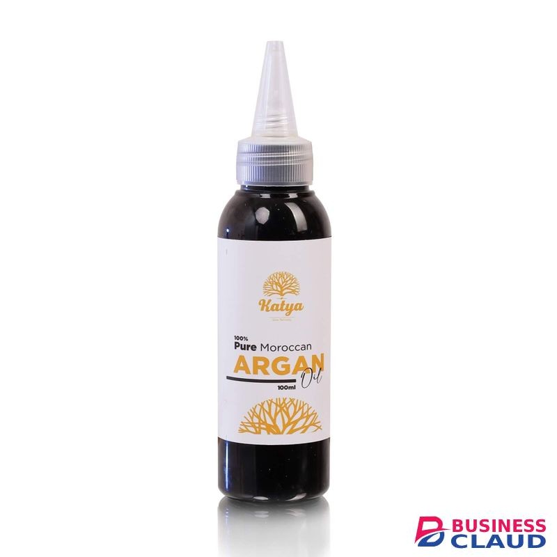 Katya Nature 100% Pure Moroccan Argan Oil 100ml