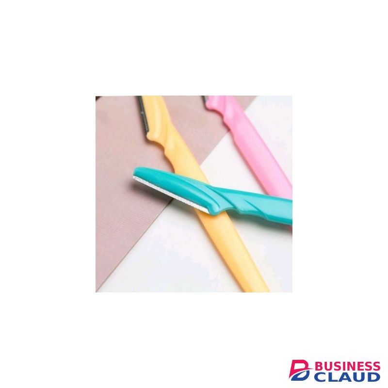 Tinkle Perfect It Eyebrow Shaper Facial Hairs Razor 3pcs