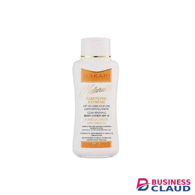 Makari Naturalle Carotonic Extreme Glow Renewing Body Lotion- 500Ml