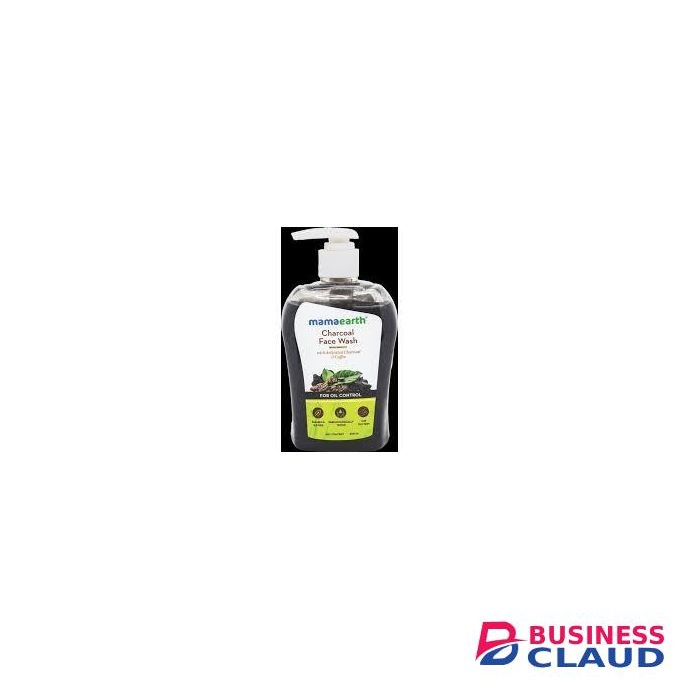 Mamaearth Charcoal Face Wash 250 Ml