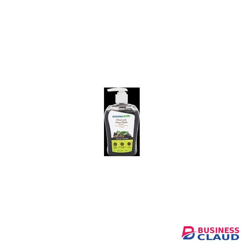 Mamaearth Charcoal Face Wash 250 Ml