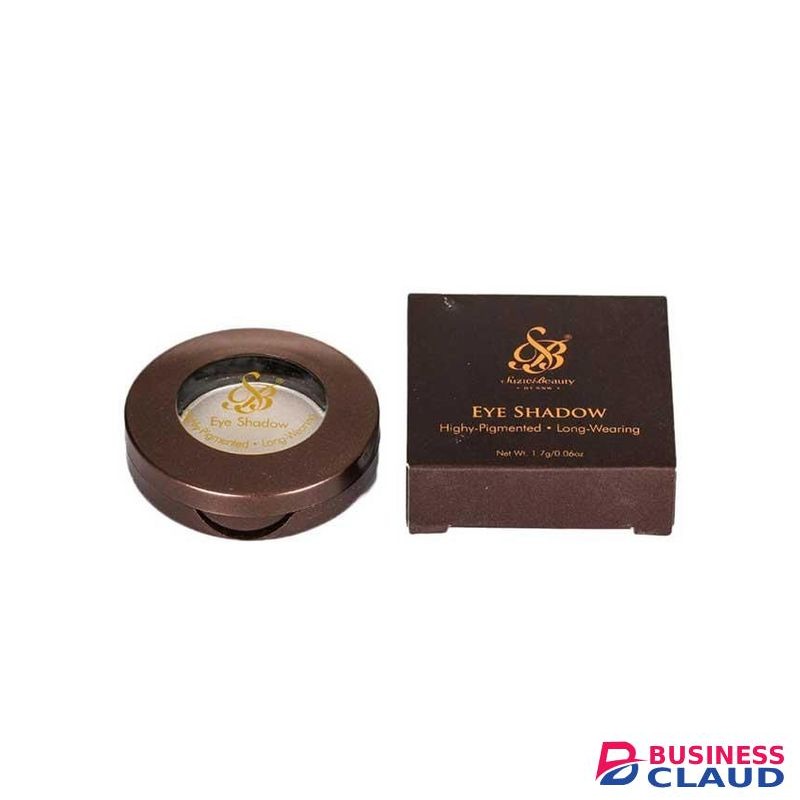 SuzieBeauty Snow White Single Eye Shadow- Maziwa