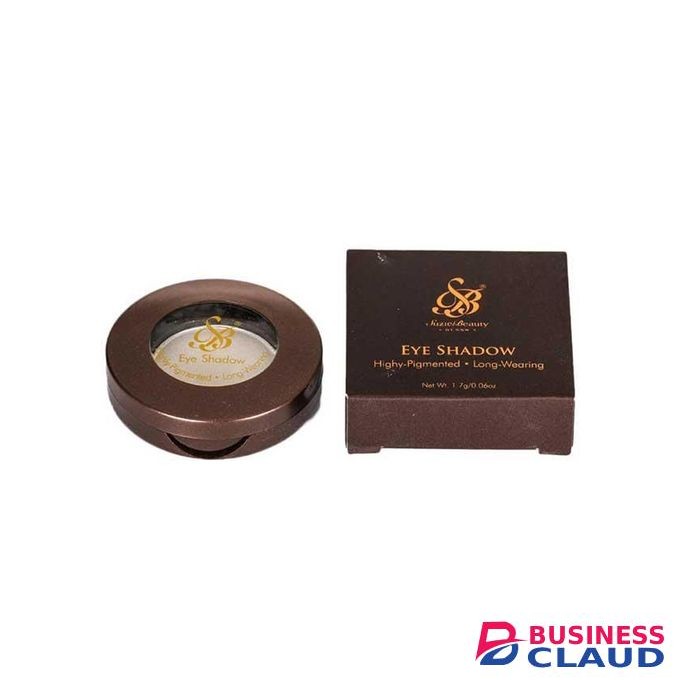 SuzieBeauty Snow White Single Eye Shadow- Maziwa