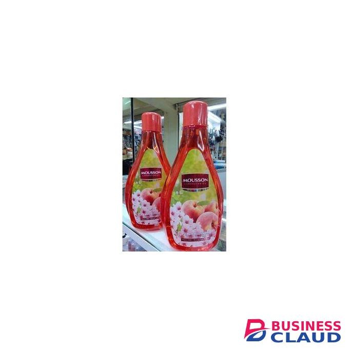 MOUSSON Peach Blossom Luxurious Foam Bath
