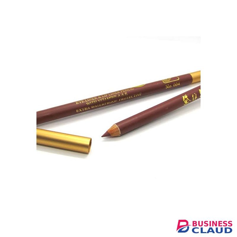 Davis 2pcs Eye And Lip Liner Pencil No.4.