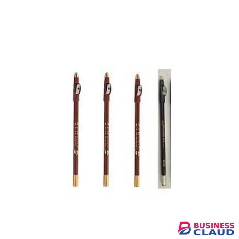 Davis 4pcs Eye And Lip Liner Pencil 1 Black, 3 Brown
