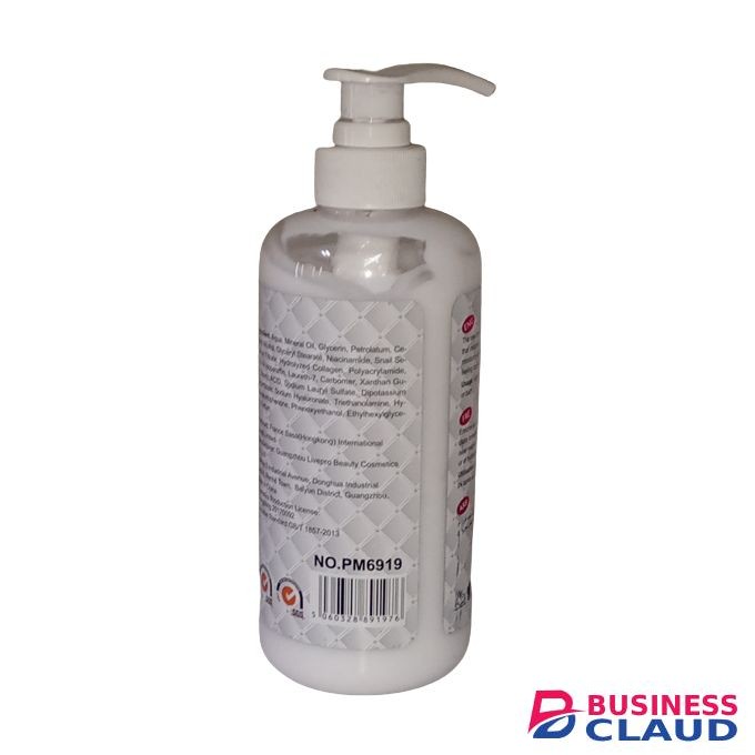 Pei Mei Collagen Deeply Moisturizes Snail Body Lotion -500ml