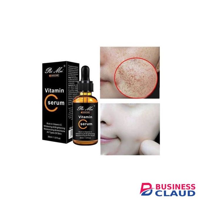 Pei Mei Vitamin C Whitening & Moisturising Serum - 30ml