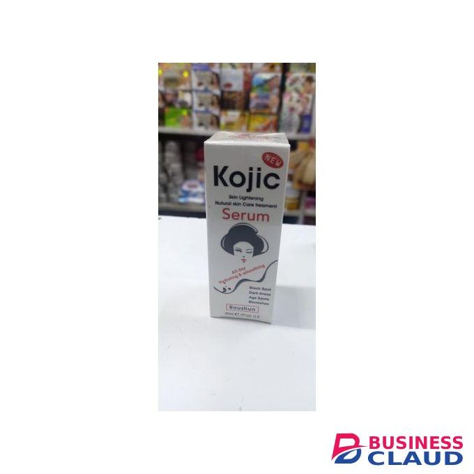 Roushun Kojic Acid Collagen Whitening Anti Ageing Facial Serum