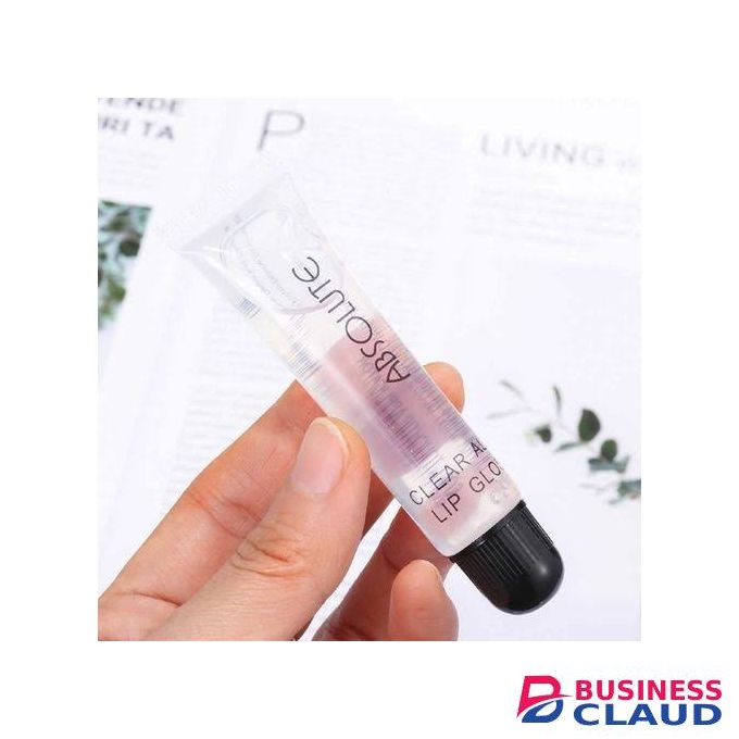 Absolute Waterproof Long-lasting Black Eyeliner + Clear Lip Gloss