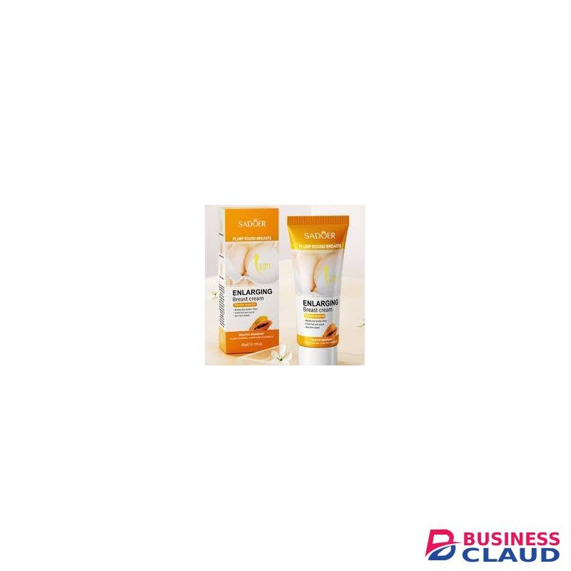 SADOER Papaya/Coconut Enlarging Breast Cream -60g