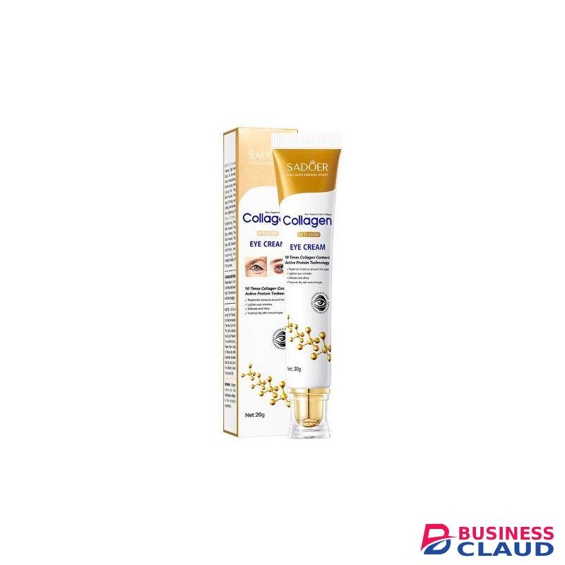 SADOER Collagen Anti-aging Eye Cream -20g