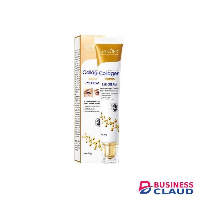 SADOER Collagen Anti-aging Eye Cream -20g