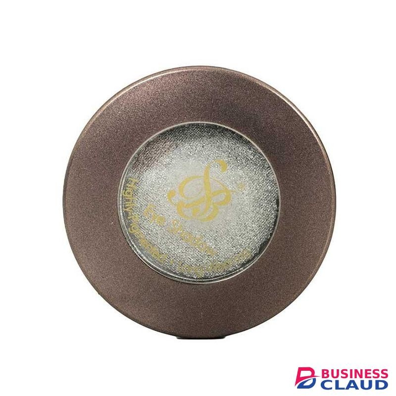 SuzieBeauty Incredible Grey Single Eye Shadow- Jivu