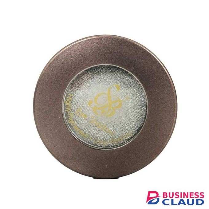 SuzieBeauty Incredible Grey Single Eye Shadow- Jivu