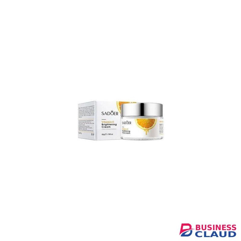 SADOER Vitamin C Brightening Face Cream -50G