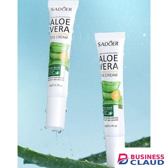 SADOER Aloe Vera moisturize Eye Cream - 20g