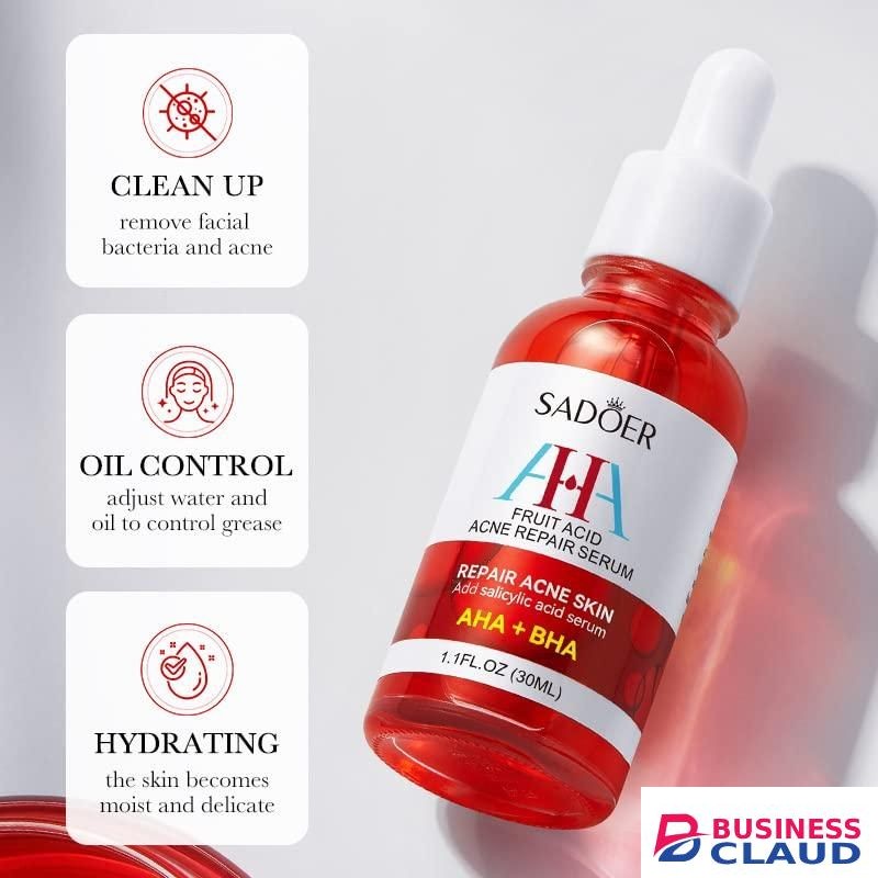 SADOER AHA Repair Serum 30 ML