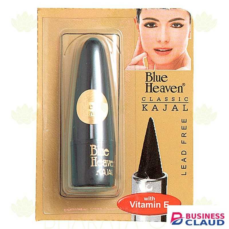 Blue Heaven Classic Kajal Long Lasting