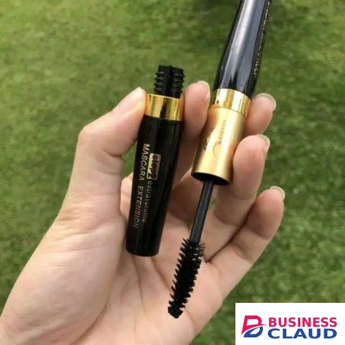 Miss Look Mascara & Eyeliner 2 IN 1