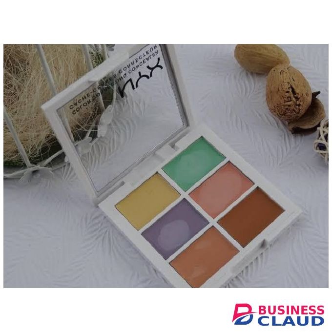 N Y X Professional Makeup Color Correcting Palette