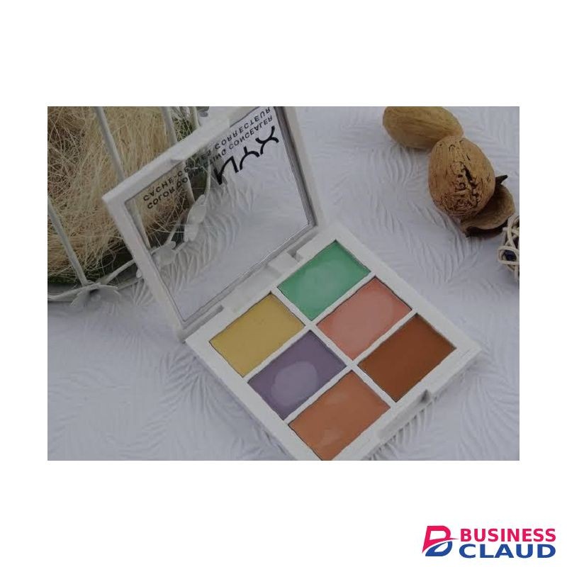 N Y X Professional Makeup Color Correcting Palette