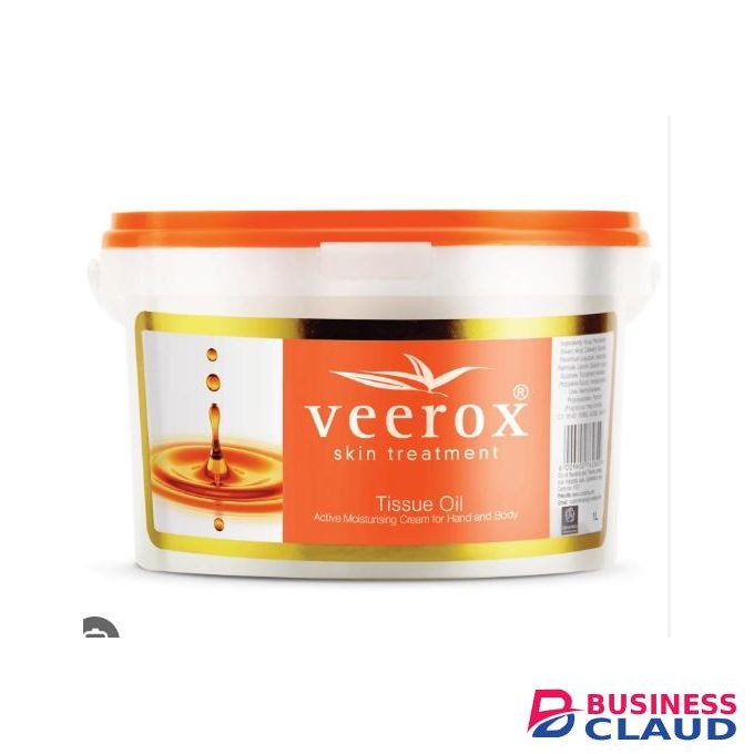 Veerox Treatment Tissue Oil 1 Liter