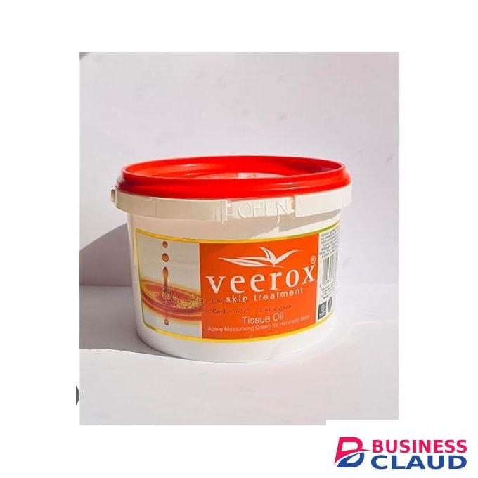 Veerox Treatment Tissue Oil 1 Liter