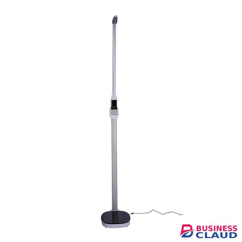 Beryl BYH07 200Kg Health Electronic Weight Height Measurement Meter BMI Body Weighing Scale