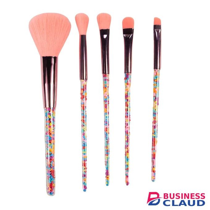 Miniso Coloradio Makeup Brush Set (5 pcs)