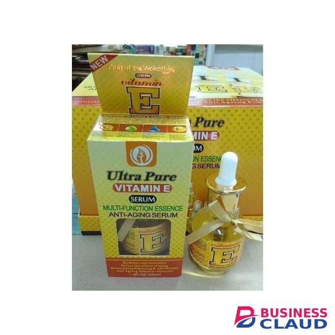 Vitamine Ultra Pure Vitamin E Serum & Anti Aging