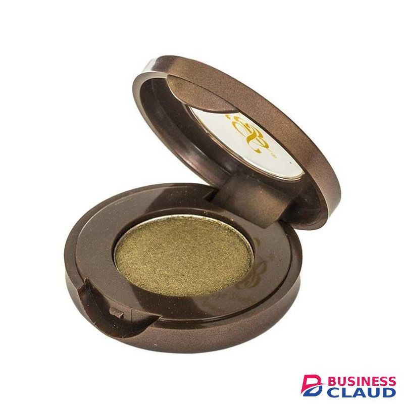 SuzieBeauty Jungle Greenish, Single Eye Shadow- Safari