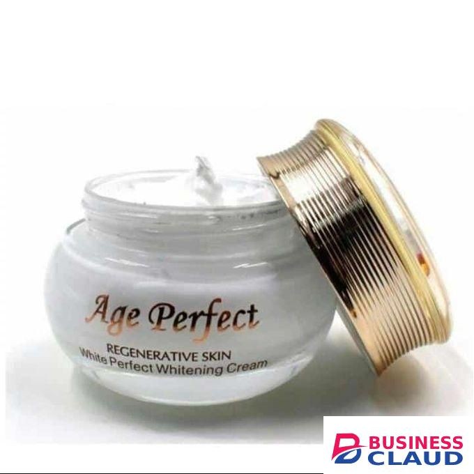 Wokali Age Perfect whitening Gold EX Regenerative Skin -60g