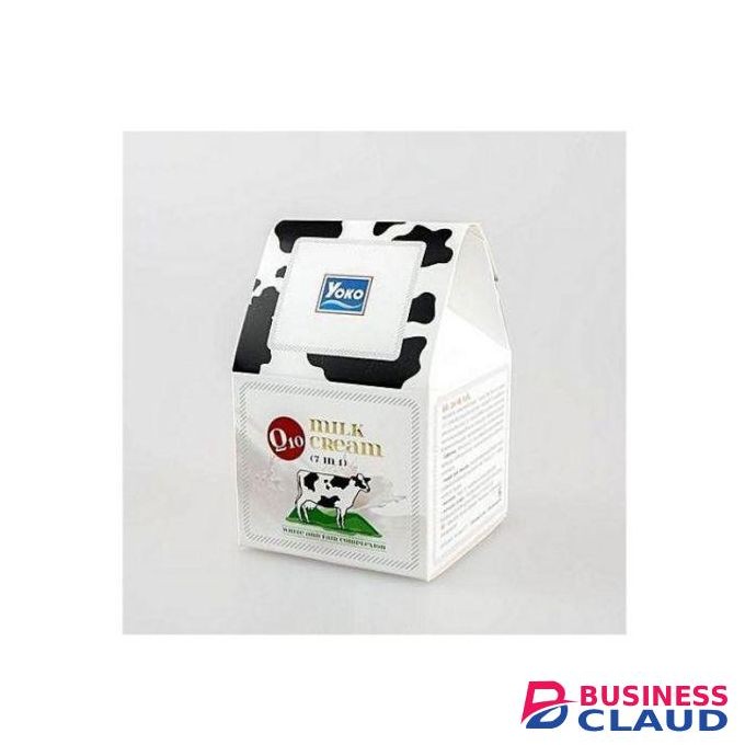 Yoko 7 In 1 Q10 White&Fair Complexion Milk Cream,High Quality-50g