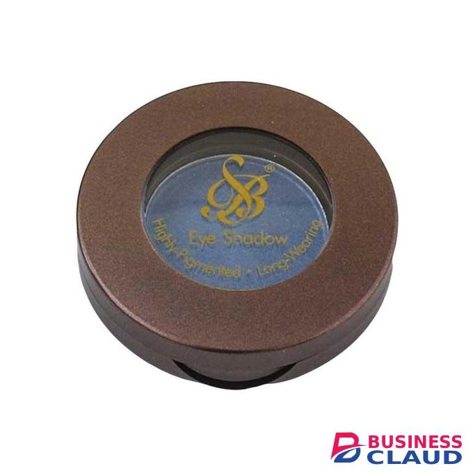 SuzieBeauty Bright Blue Single Eye Shadow- African Sky