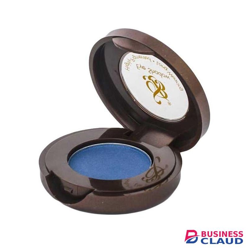 SuzieBeauty Bright Blue Single Eye Shadow- African Sky