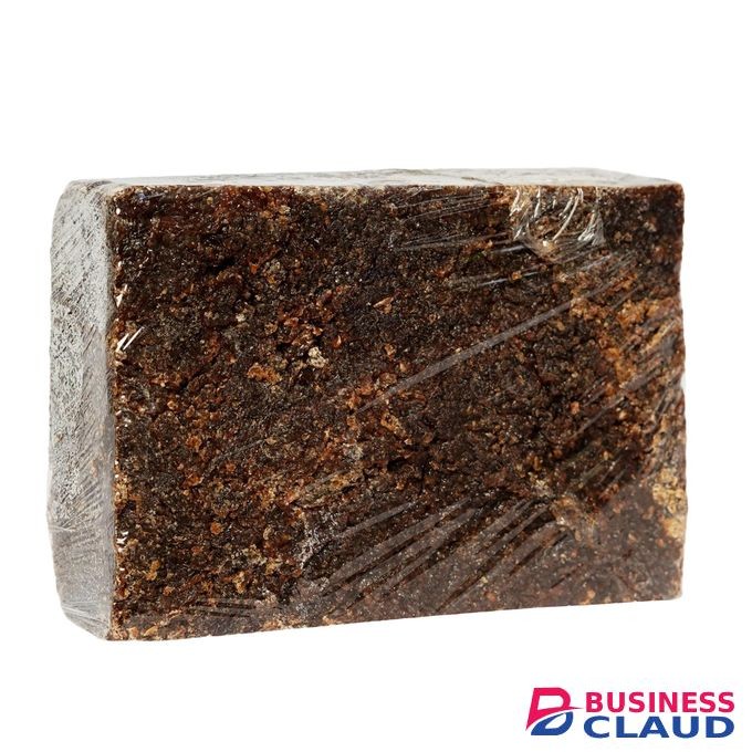 ALOVA Aloe vera Black Soap with Turmeric 100gm