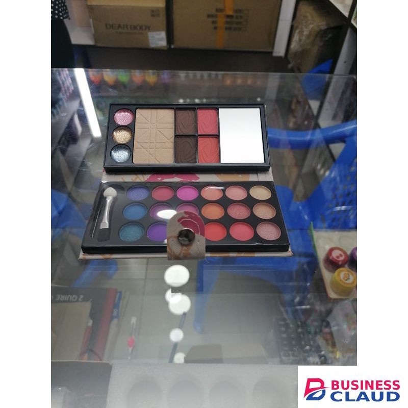 26 Colors Matte Eyeshadow Palette-Assorted